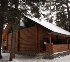 2-комнатные апартаменты люкс (мансарда) в Mount Arkhyz