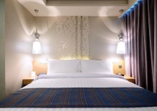 Номер Executive с видом на город в Citrus Sukhumvit 13 by Compass Hospitality