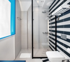 Номер Privilege с двуспальной кроватью в Mercure