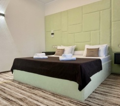 Комфорт в Bridge hotel