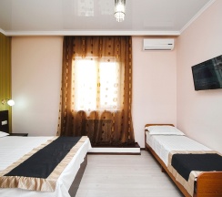 Трёхместный номер Standard в Палермо