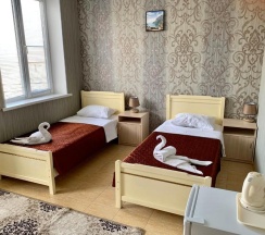 Эконом двухместный в Рамина