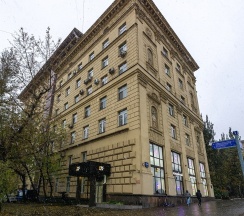 Квартира в Апартаменты на пр. Мира, 184к1