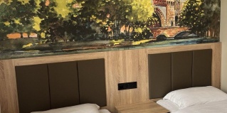 Владивосток: Отель Holiday hotel