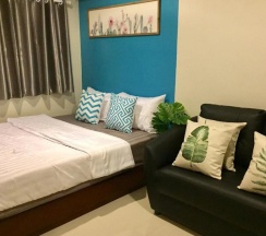 Двухместный номер Economy двуспальная кровать в Nouveau Guesthouse