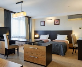 Джуниор сюит двухместный в Вега