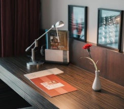 Двухместный семейный номер Standard 2 отдельные кровати в A-One Bangkok Hotel