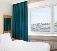 Номер Люкс с двумя спальнями в Москва