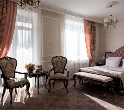 Делюкс в Екатерина