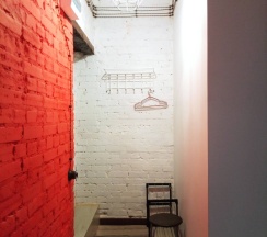 Квартира в Апартаменты на Батурина 1, кв.11, этаж 1