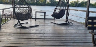 Камызякский район: Турбаза Надежда