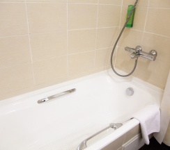Бизнес с двумя кроватями в Elements Perm Hotel 4