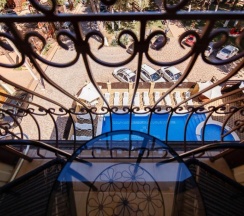 3-местный номер полулюкс в Престиж