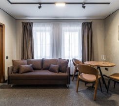 Студия двухкомнатная № 5 в Iva home