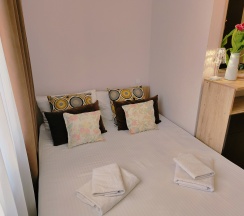 Мать и дитя в Центральная