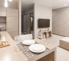 KING LUXE в Kamarooms Business Hotel&Spa