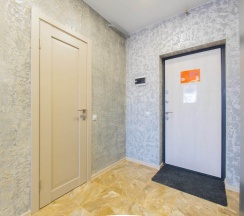 Квартира в Апартаменты на Октябрьский бульвар, д. 26