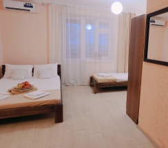 3х местная Студия с мини-кухней в Благовещенка