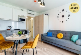 Апартаменты LetoApart Новороссийск в Новороссийске