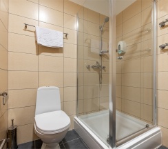 Трехкомнатные улучшенные апартаменты с двумя спальнями (7 этаж) в Real Apartments Sochi