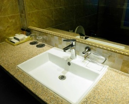 Номер Luxury в Zhibek Zholy Silk Way
