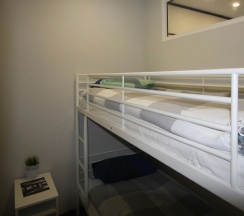 2-комнатные апартаменты студия с 4 односпальными кроватями в Квартиры в доме купчихи Морозовой