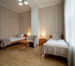 СТАНДАРТ (1-НО КОМНАТНЫЙ НОМЕР) в Чайка