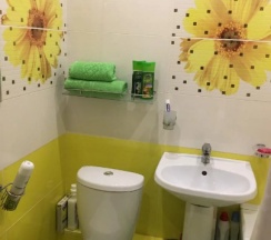 Квартира в Апартаменты на Тихонова улица, 16А