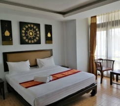 Двухместный номер Standard двуспальная кровать в Arina Boutique Residence