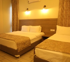 Трёхместный номер Superior в L-hotel