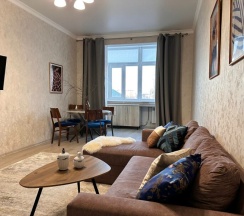 Евродвушка в новом доме в Как Дома 05