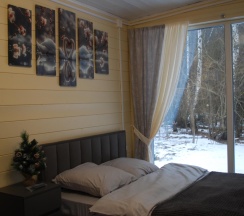 Коттедж улучшенный №1 в Дача без забот