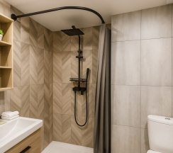 Комфорт Полуторный Диван Мини в Metro apartments