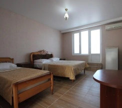 Трехместный номер в GrandLoo