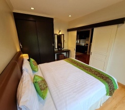 Люкс Superior в Grand Garden Hotel & Residence