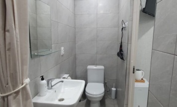 Двухместный полулюкс двуспальная кровать в Art House Hotel