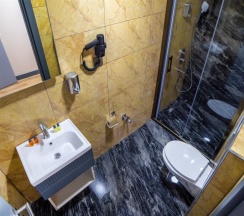 Двухместный номер Deluxe 2 отдельные кровати в Blue Marina Hotel