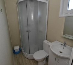 Номер стандарт с 1 двуспальной кроватью в Villa na peske