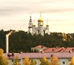 Квартира в Квартиры посуточно ХМ