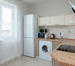 Евродвушка_15 этаж в AntoninaApartments