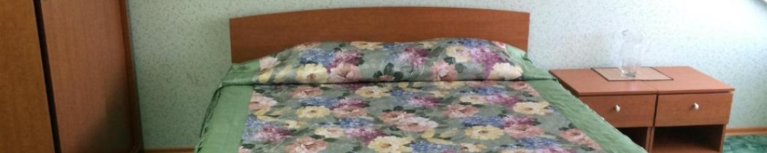 2-местный номер стандарт с 1 двуспальной кроватью (с завтраком) в Котто