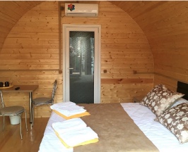 ROUND HOUSE в Венеция