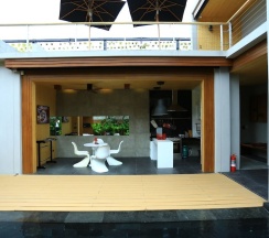 Номер Standard с 2 комнатами с балконом в Pavilion Samui Pool Residence