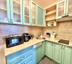 3ех комнатная квартира. пр. Невский д.63 в Goodrest