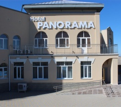 ДеЛюкс 3местный в Панорама