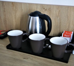 3-местный номер полулюкс с балконом в Браво