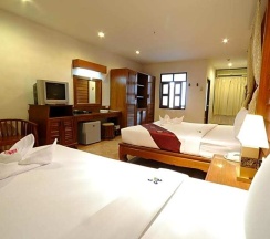 Двухместный номер Superior 2 отдельные кровати в Bel Aire Resort Phuket