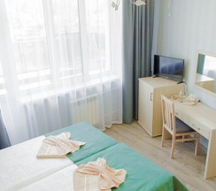 2-х местный "Улучшенный" (Главный корпус) в Морские Рифы