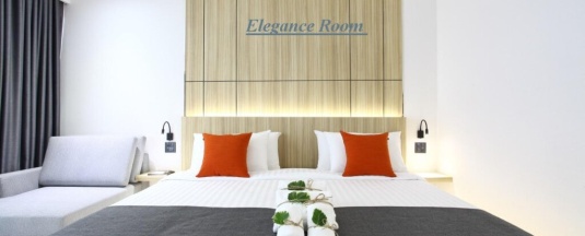 Одноместный номер Standard односпальная кровать в The Four Wings Hotel Bangkok