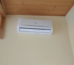 Семейный полулюкс с балконом в Турали